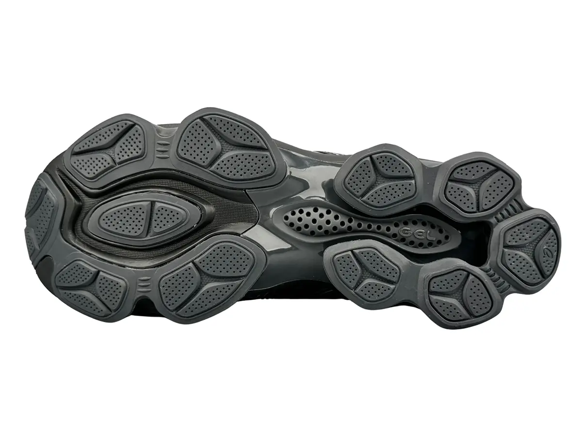 Asics Gel Quantum Kinetic Graphite Grey Black(5)