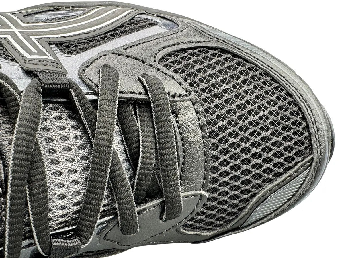 Asics Gel Quantum Kinetic Graphite Grey Black(6)