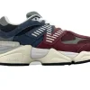 Neue BALANCE 9060 ROT BLAU