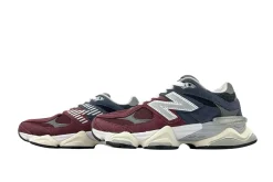 Novo BALANCE 9060 VERMELHO AZUL(2)