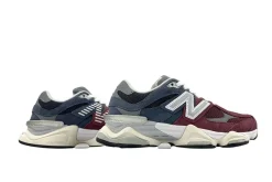 Novo BALANCE 9060 VERMELHO AZUL(3)