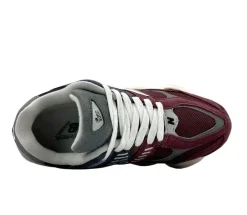 Novo BALANCE 9060 VERMELHO AZUL(4)