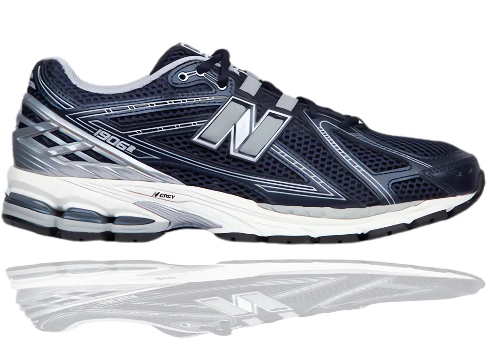 New Balance 1906 Blauw Dames Heren SKU-M1906RCA