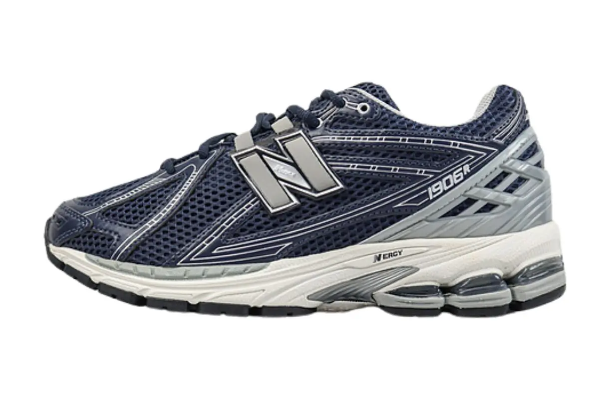 New Balance 1906 Blauw Dames Heren SKU-M1906RCA(1)