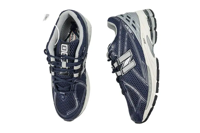New Balance 1906 Blauw Dames Heren SKU-M1906RCA(2)