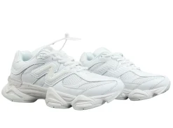 New Balance 9060 Blanche Femme Homme SKU-U9060NRJ(1)