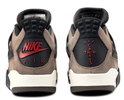 Nike Travis Scott Nike Air Jordan 4 Retro Moc(6)