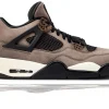 Nike Travis Scott Nike Air Jordan 4 Retro Mocha Friends and Family SKU-AJ4-882335