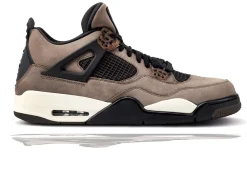 Nike Travis Scott Nike Air Jordan 4 Retro Mocha Friends and Family SKU-AJ4-882335