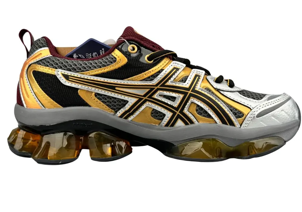Sneaker Asics Gel-Quantum SCTD Carbon Gold SKU-1203A270-021