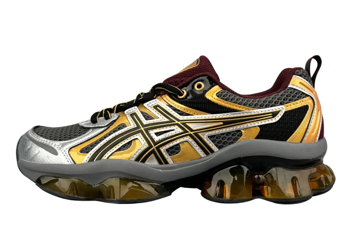 Sneaker Asics Gel-Quantum SCTD Carbon Gold SKU-1203A270-021(1)