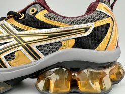 Sneaker Asics Gel-Quantum SCTD Carbon Gold SKU-1203A270-021(4)