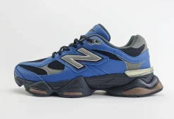 New Balance 9060 Blue Agate Black SKU-U9060NRH(1)