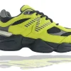 New Balance 9060 Tea Tree Black Lemon SKU-U9060NRG