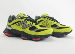 New Balance 9060 Tea Tree Black Lemon SKU-U9060NRG(1)