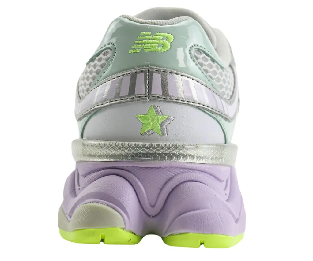 New Balance 9060 Witte Taro SKU-U9060AGT(9)
