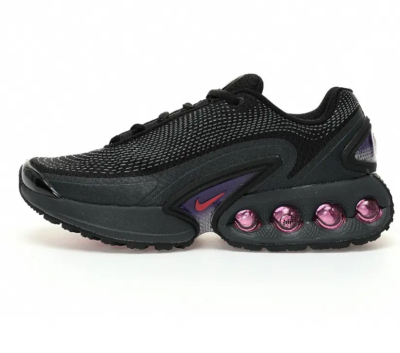 Nike Air Max DN Antracite Cremisi Chiaro Nero Rosso SKU-DV3337-008(1)