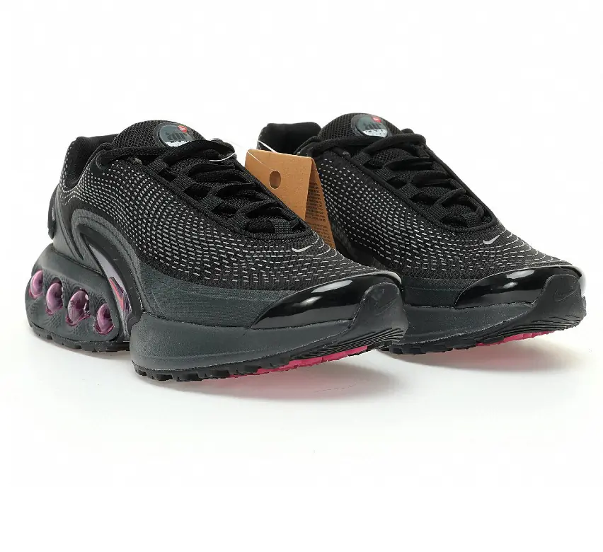 Nike Air Max DN Antracite Cremisi Chiaro Nero Rosso SKU-DV3337-008(3)