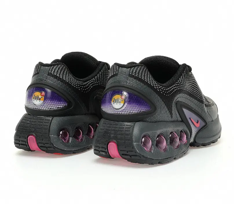 Nike Air Max DN Antracite Cremisi Chiaro Nero Rosso SKU-DV3337-008(4)