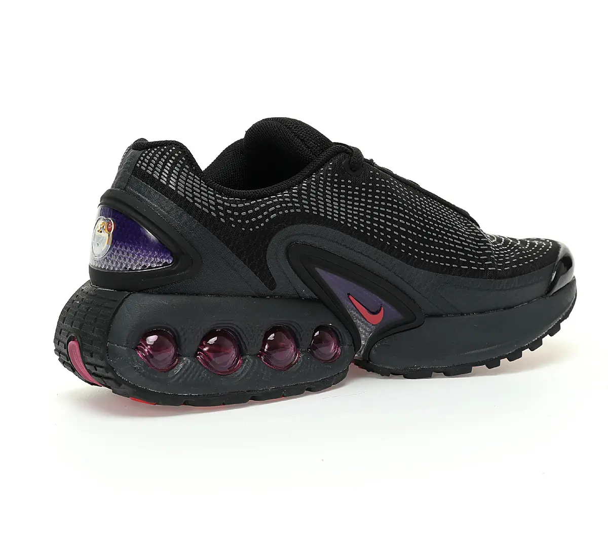 Nike Air Max DN Antracite Cremisi Chiaro Nero Rosso SKU-DV3337-008(5)