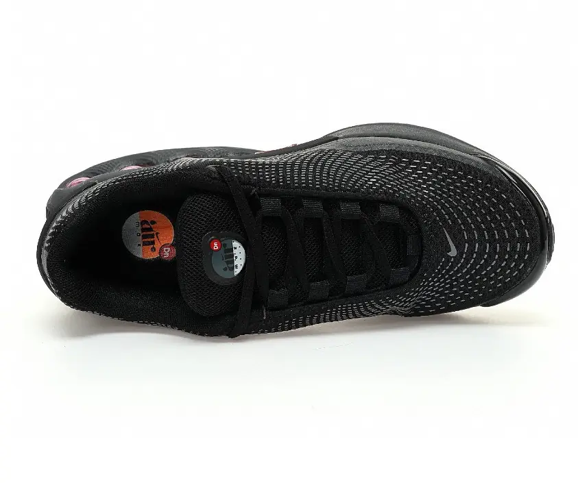 Nike Air Max DN Antracite Cremisi Chiaro Nero Rosso SKU-DV3337-008(6)