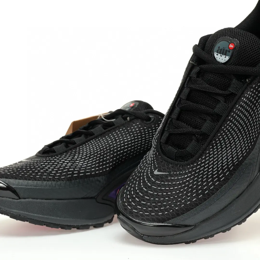 Nike Air Max DN Antracite Cremisi Chiaro Nero Rosso SKU-DV3337-008(9)