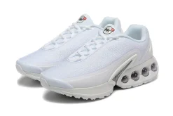 Nike Air Max Dn Weiß Metallic Silber Blanche SKU-DV3337-101(1)