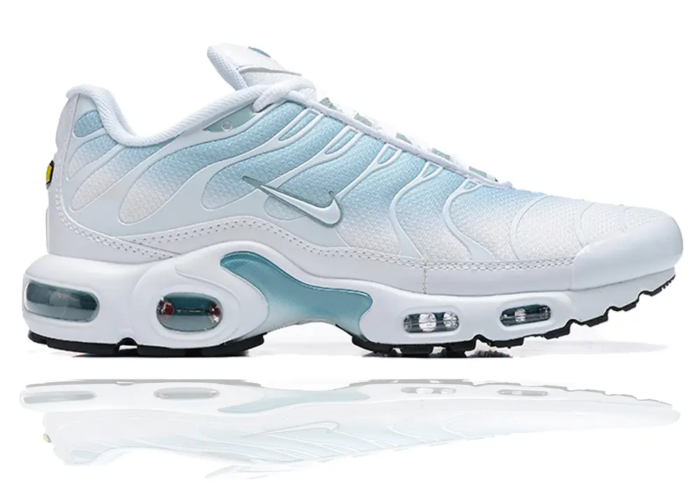 Nike Air Max Plus Tn Bianca Mica Verde SKU-DZ3670-100