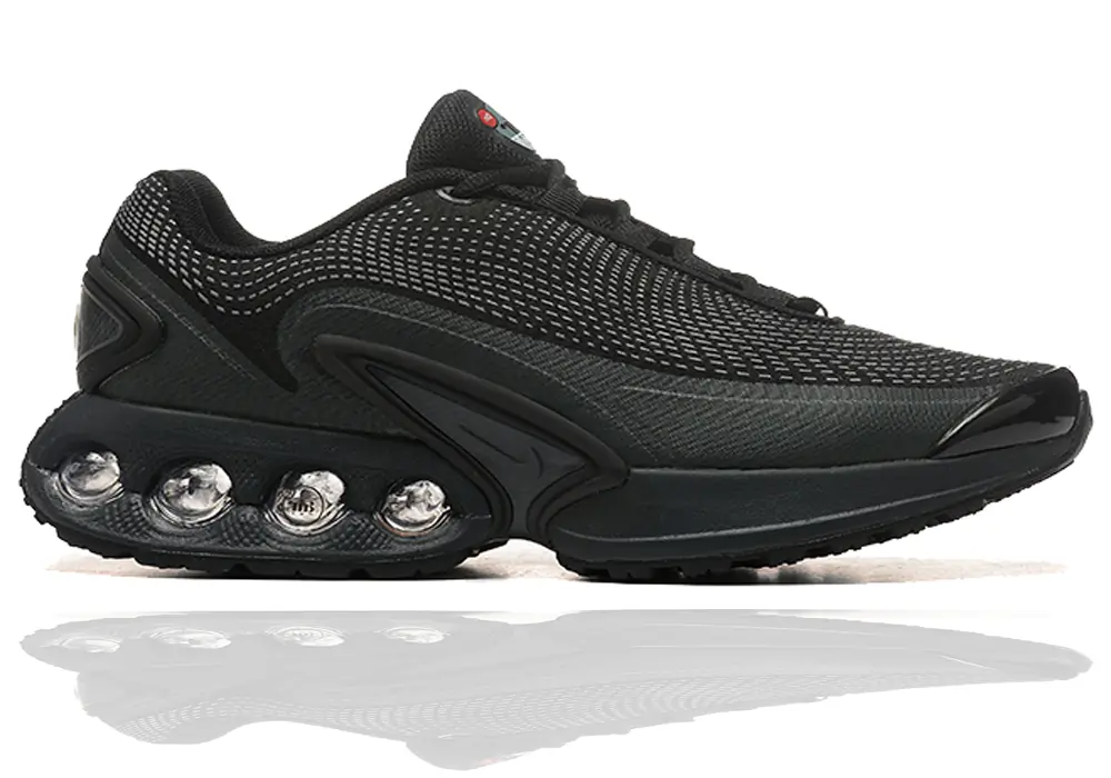 Nike DN Air Max Nero metallizzato Grigio scuro SKU-FB8987-004