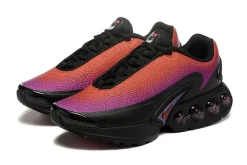 Nike DN Air Max Schwarz Rot SKU-HQ3732-501(5)