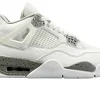 Air Jordan 4 Retro Branco Oreo SKU-DJ4699-100