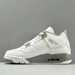 Air Jordan 4 Retro White Oreo SKU-DJ4699-100(2)