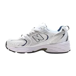 New Balance 530 Weiß Blau Silber SKU-MR530SG(1)