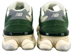 New Balance 9060 Grüne Turnschuhe(5)