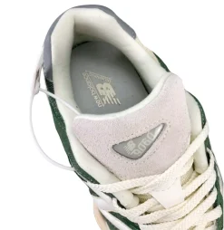 New Balance 9060 Grüne Turnschuhe(7)