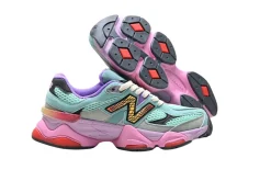 New Balance 9060 Warped Multi Color SKU-U9060WRB(7)