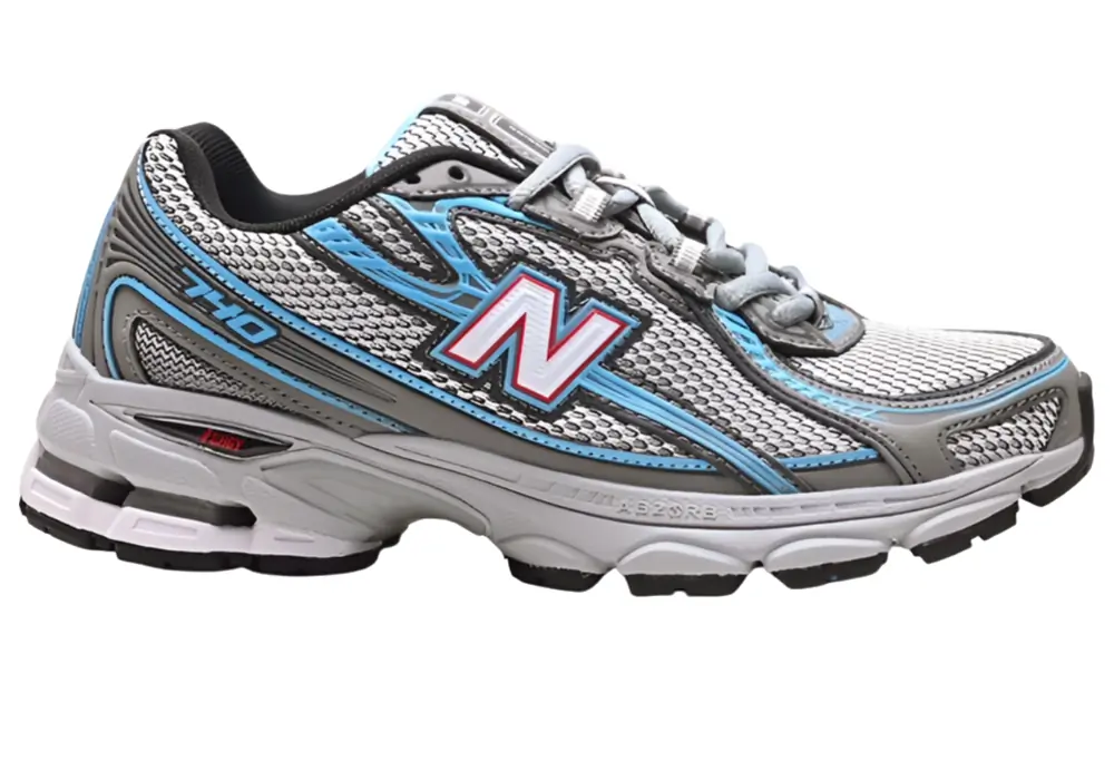 Scarpe da ginnastica New Balance 740 grigio cielo blu