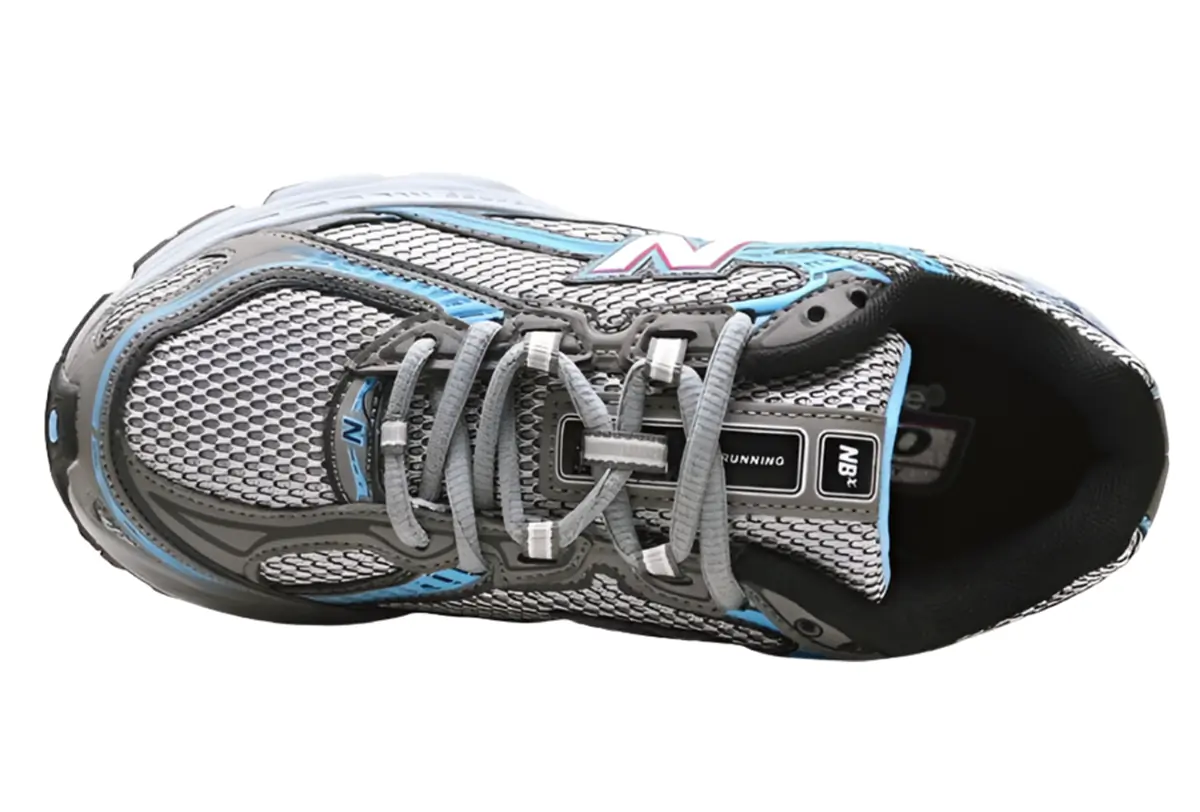 Scarpe da ginnastica New Balance 740 grigio cielo blu(3)
