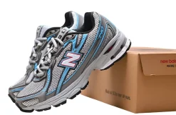 Scarpe da ginnastica New Balance 740 grigio cielo blu(8)