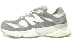 New Balance 9060 Grey White SKU-U9060YGA