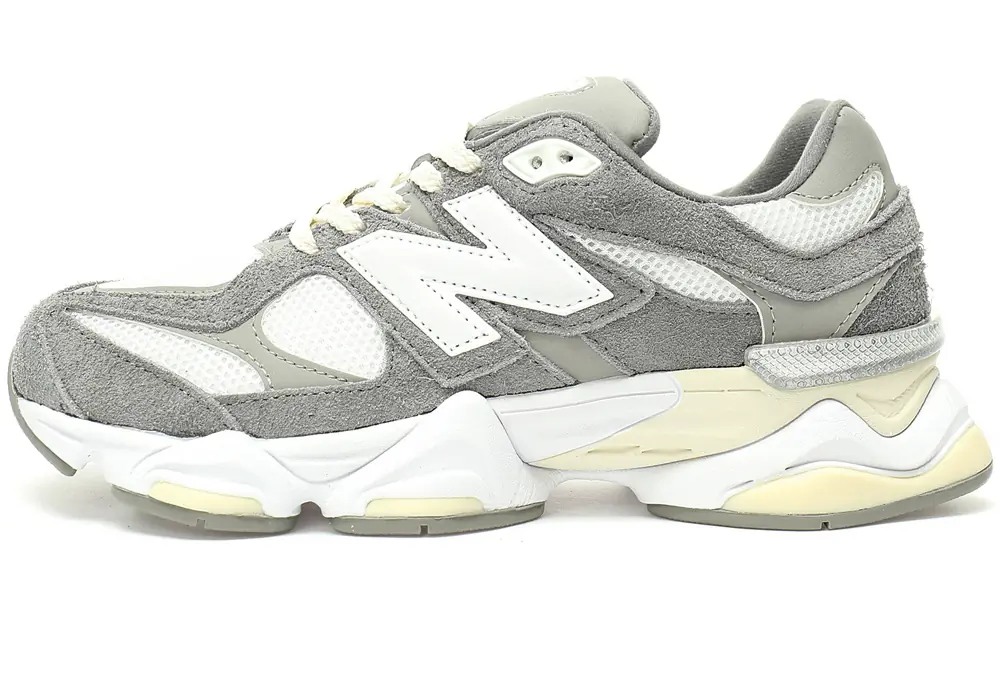 New Balance 9060 Grau Weiß SKU-U9060YGA