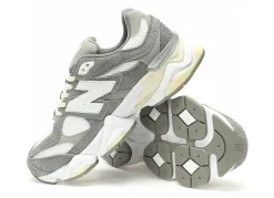 New Balance 9060 Grau Weiß SKU-U9060YGA(10)