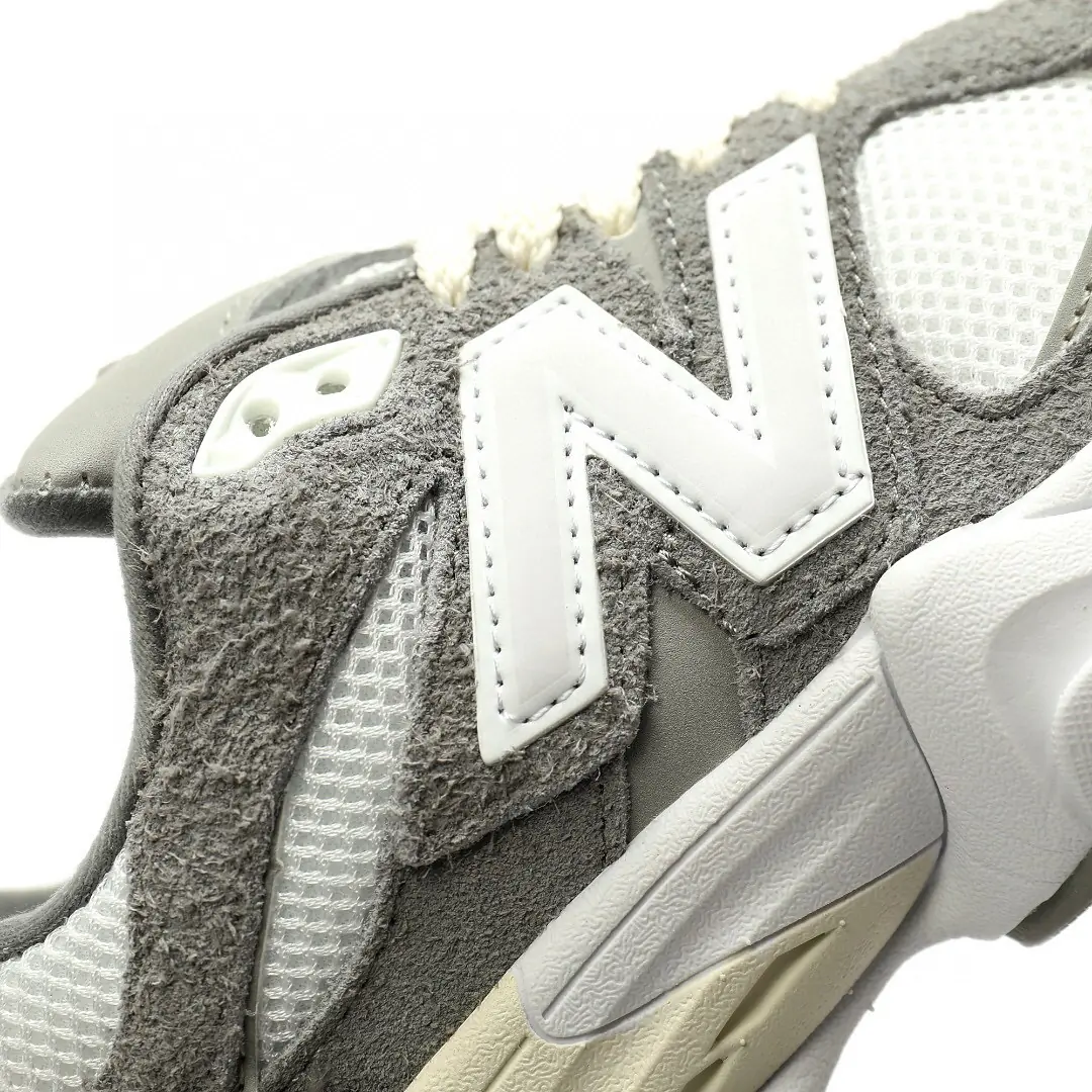 New Balance 9060 Grau Weiß SKU-U9060YGA(12)