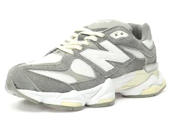 New Balance 9060 Grey White SKU-U9060YGA(3)