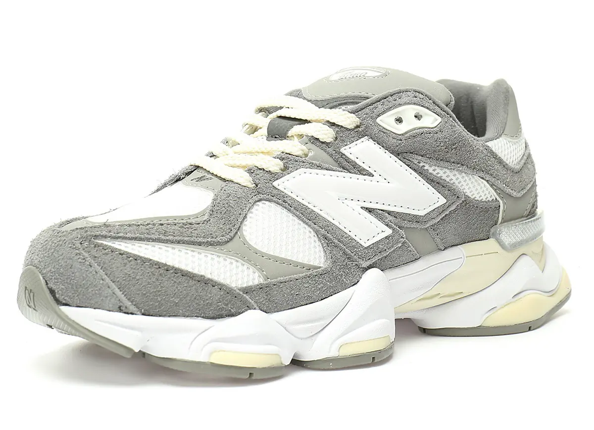 New Balance 9060 Grau Weiß SKU-U9060YGA(3)