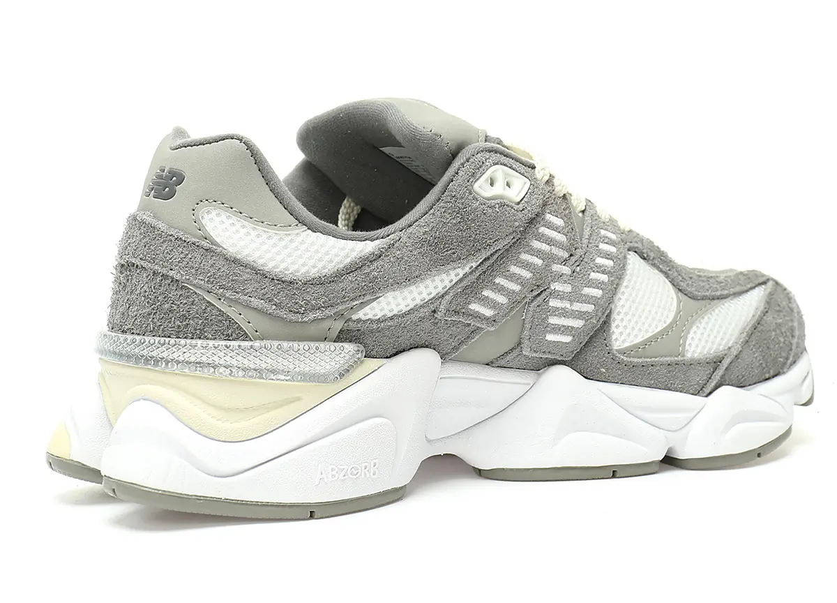 New Balance 9060 Grau Weiß SKU-U9060YGA(4)