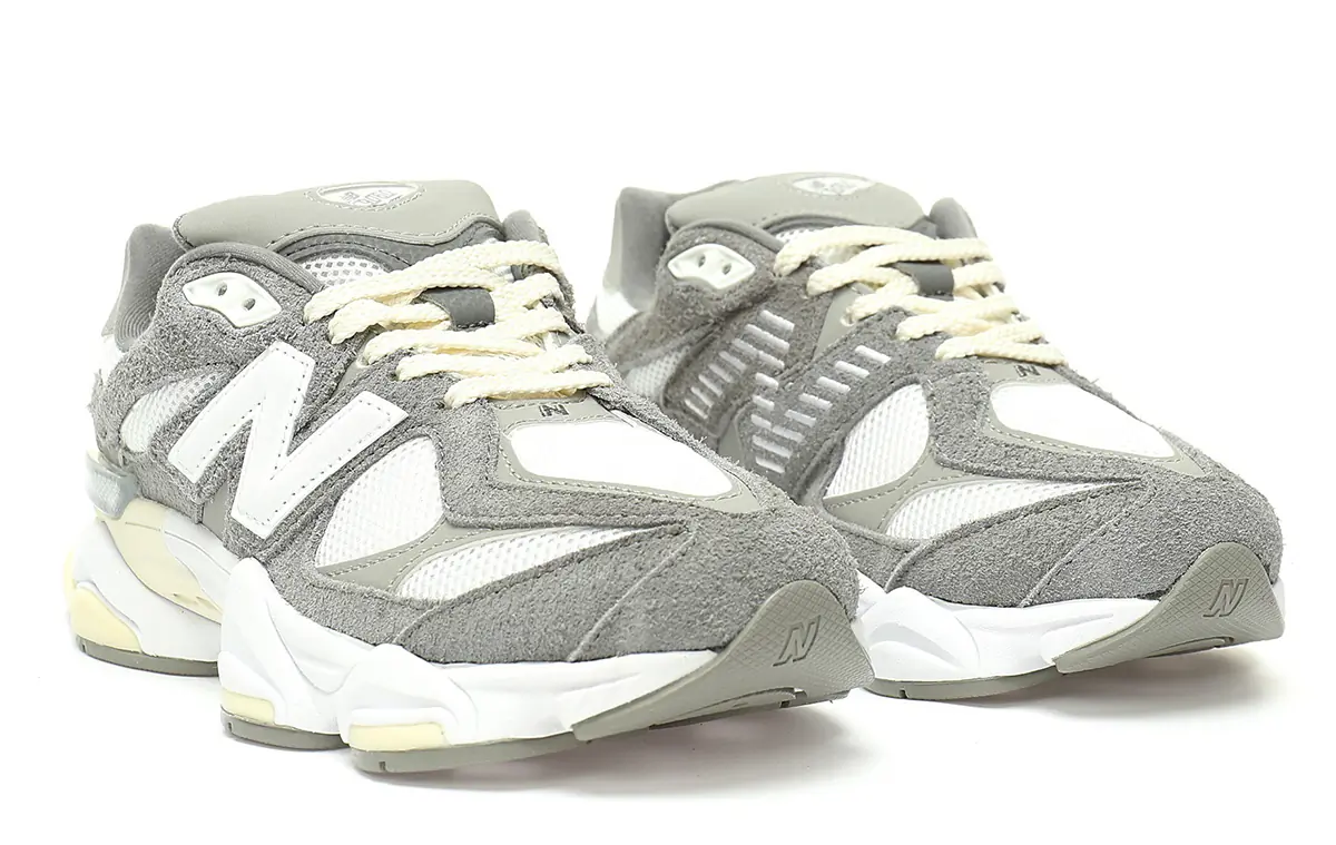 New Balance 9060 Grau Weiß SKU-U9060YGA(7)