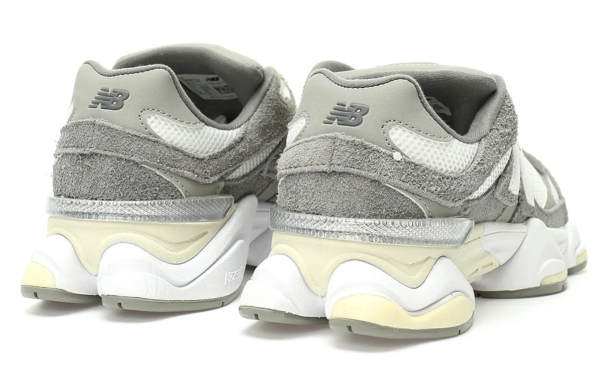 New Balance 9060 Grau Weiß SKU-U9060YGA(8)