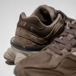 Sneaker New Balance 9060 Pilzbraun SKU-U9060JMR(4)