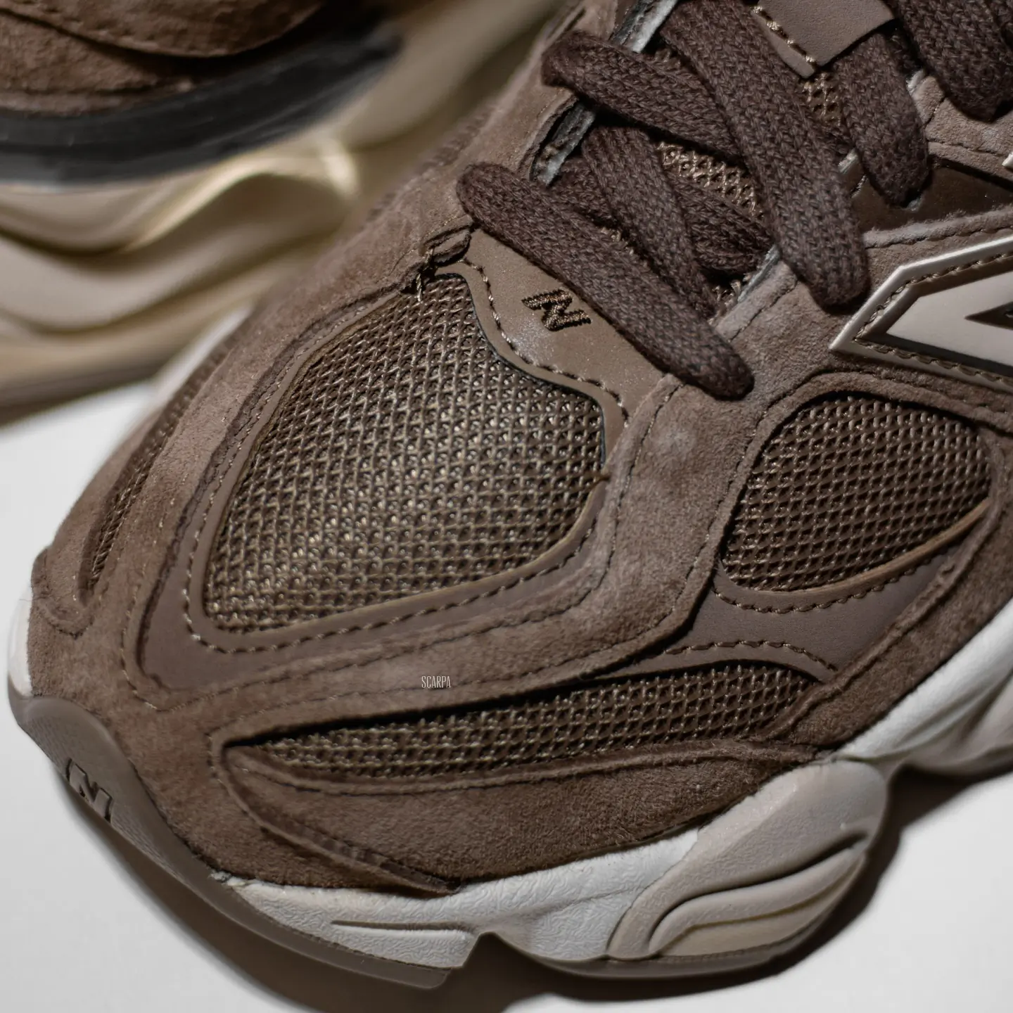 Sneaker New Balance 9060 Pilzbraun SKU-U9060JMR(5)